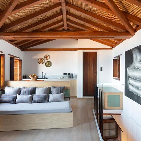 Kalnterimi Guesthouses 모넴바시아 외부 사진