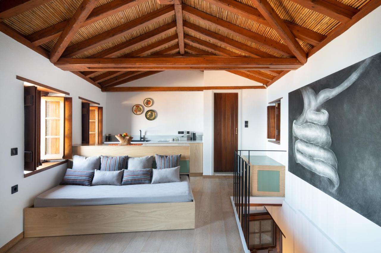 Kalnterimi Guesthouses 모넴바시아 외부 사진