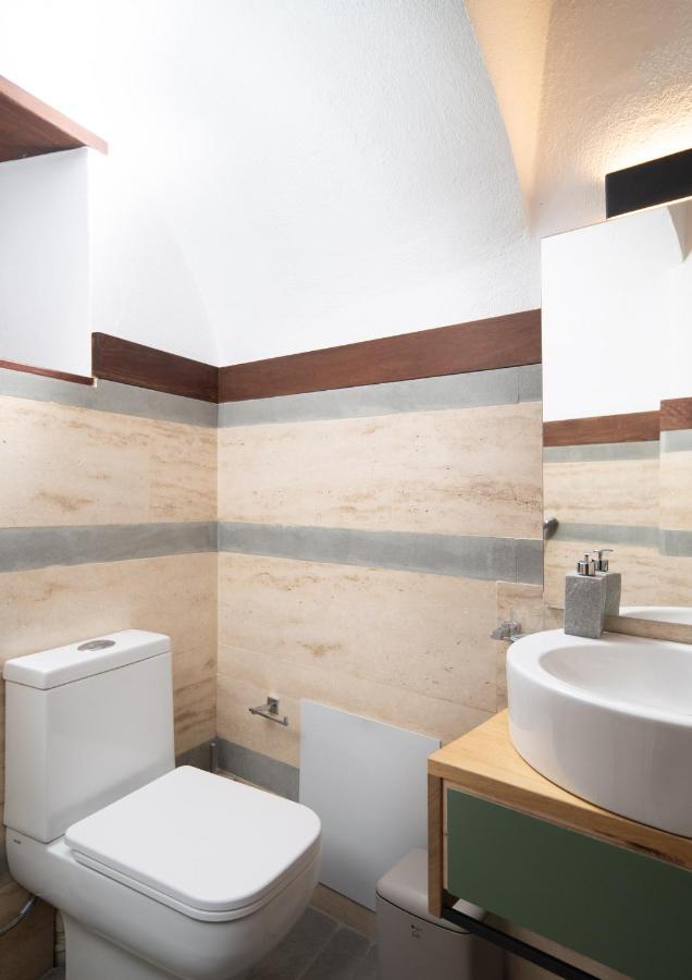 Kalnterimi Guesthouses 모넴바시아 외부 사진
