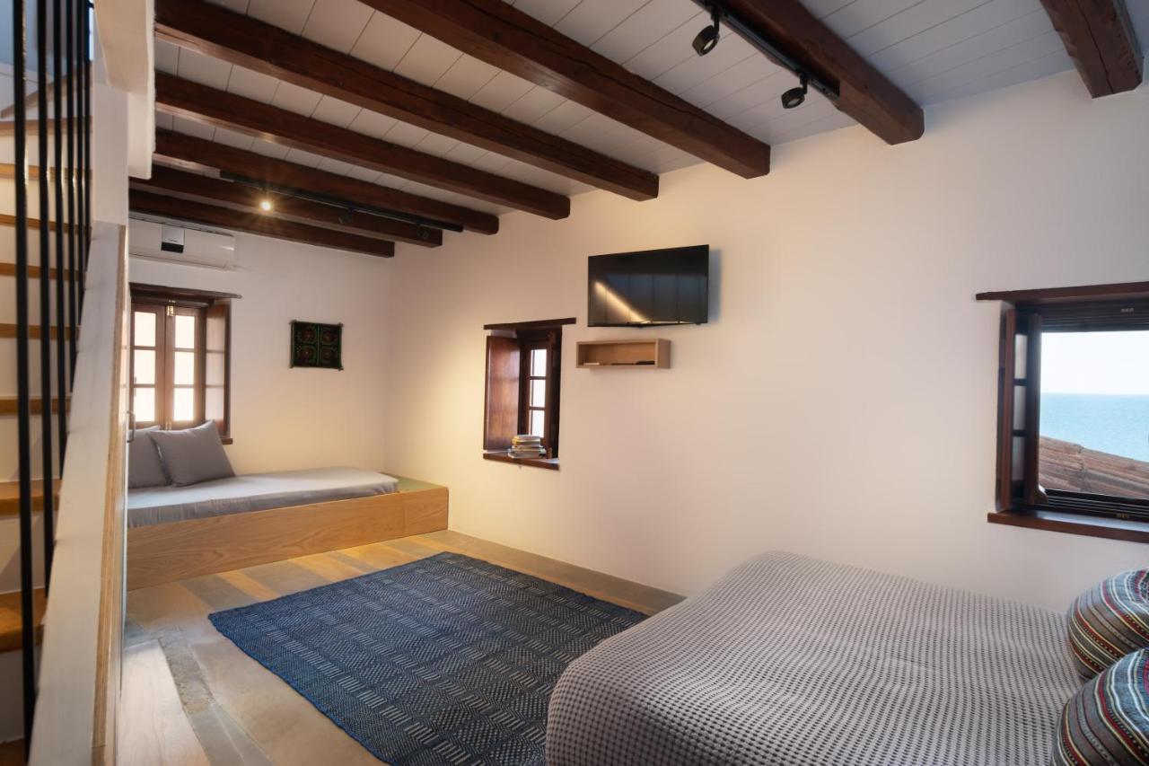 Kalnterimi Guesthouses 모넴바시아 외부 사진