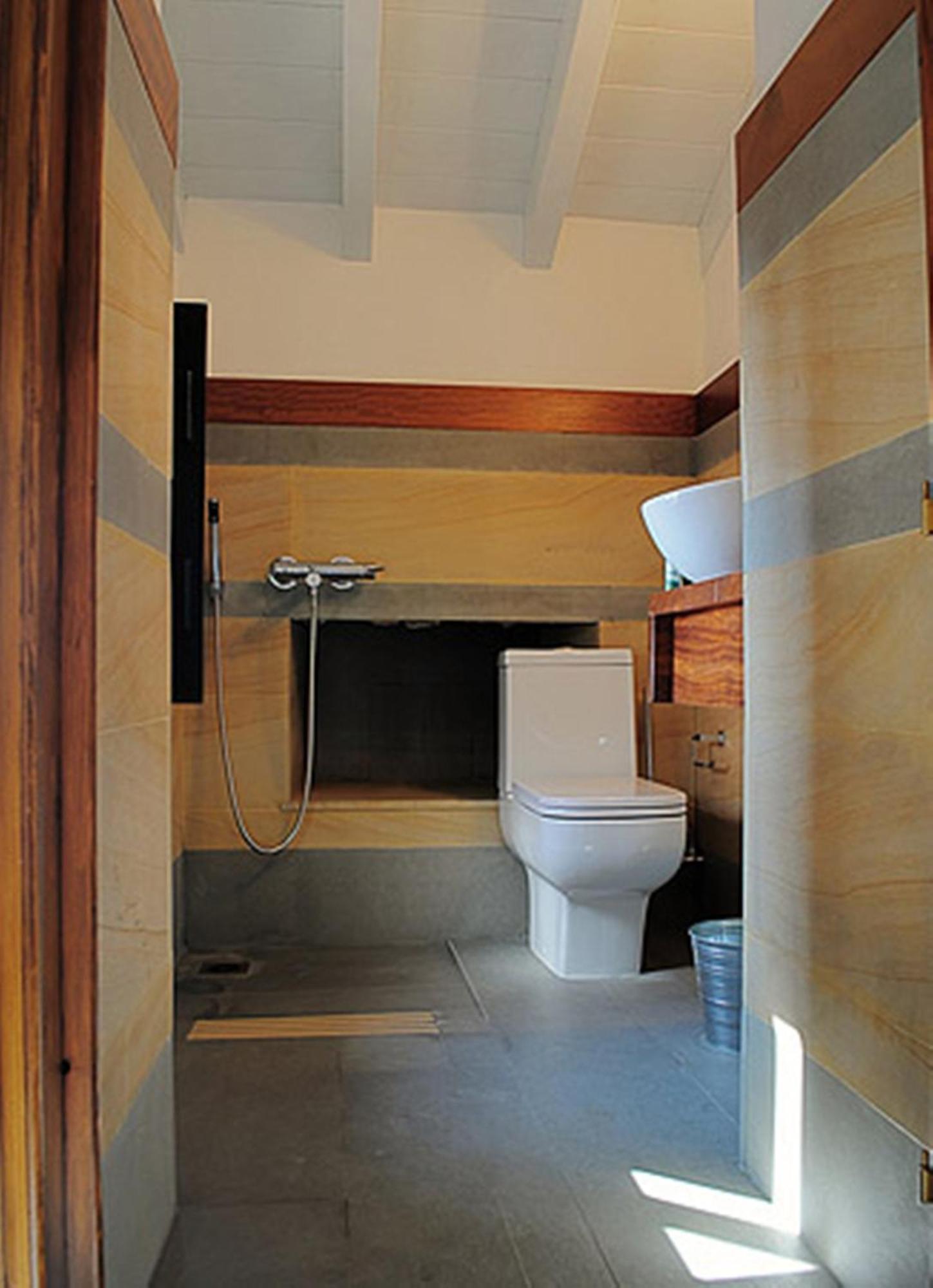 Kalnterimi Guesthouses 모넴바시아 외부 사진