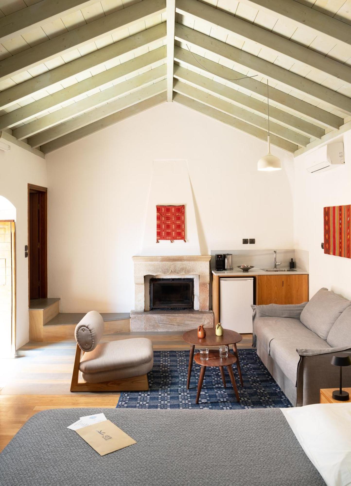 Kalnterimi Guesthouses 모넴바시아 외부 사진